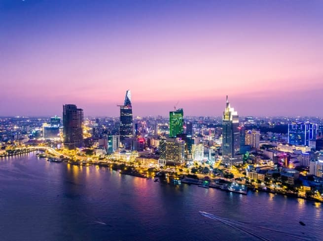 Small Business Confidence Highas Vietnam Expects Robust Economic Growth