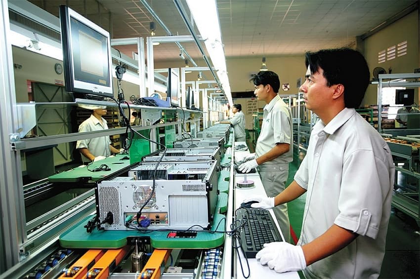 Vendors seek global supply chain access