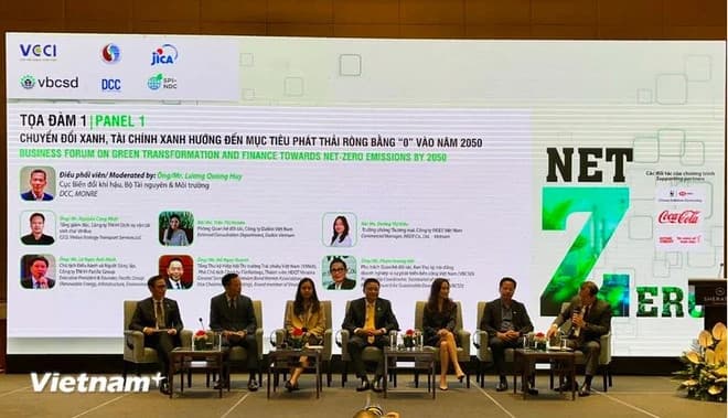 Towards Net Zero: Seeking opportunities from climate change
