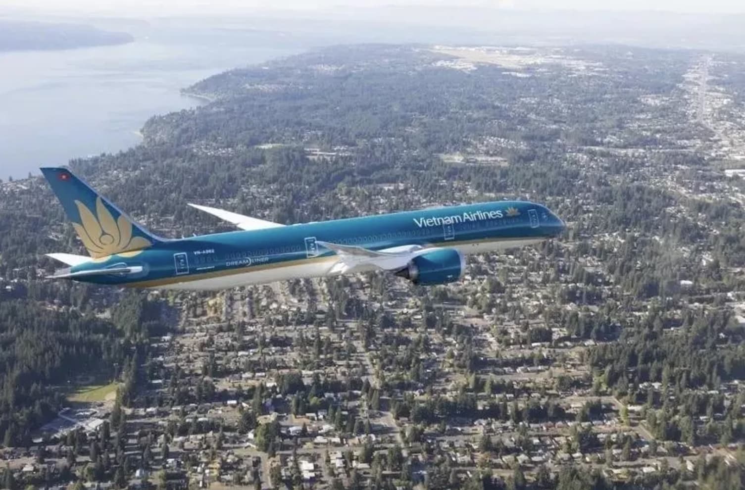 Vietnam Airlines to resume Hanoi-Chengdu direct air route on June 25