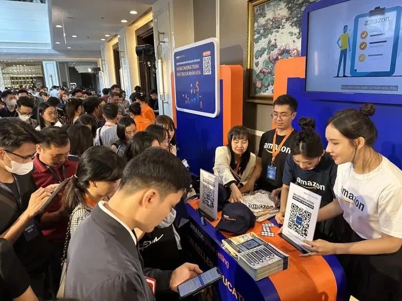 E-commerce boosts exports of Vietnamese products