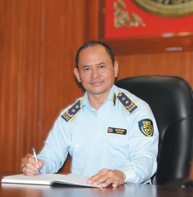 Ninh Thuan Market Surveillance Agency: Ensuring Market Stability