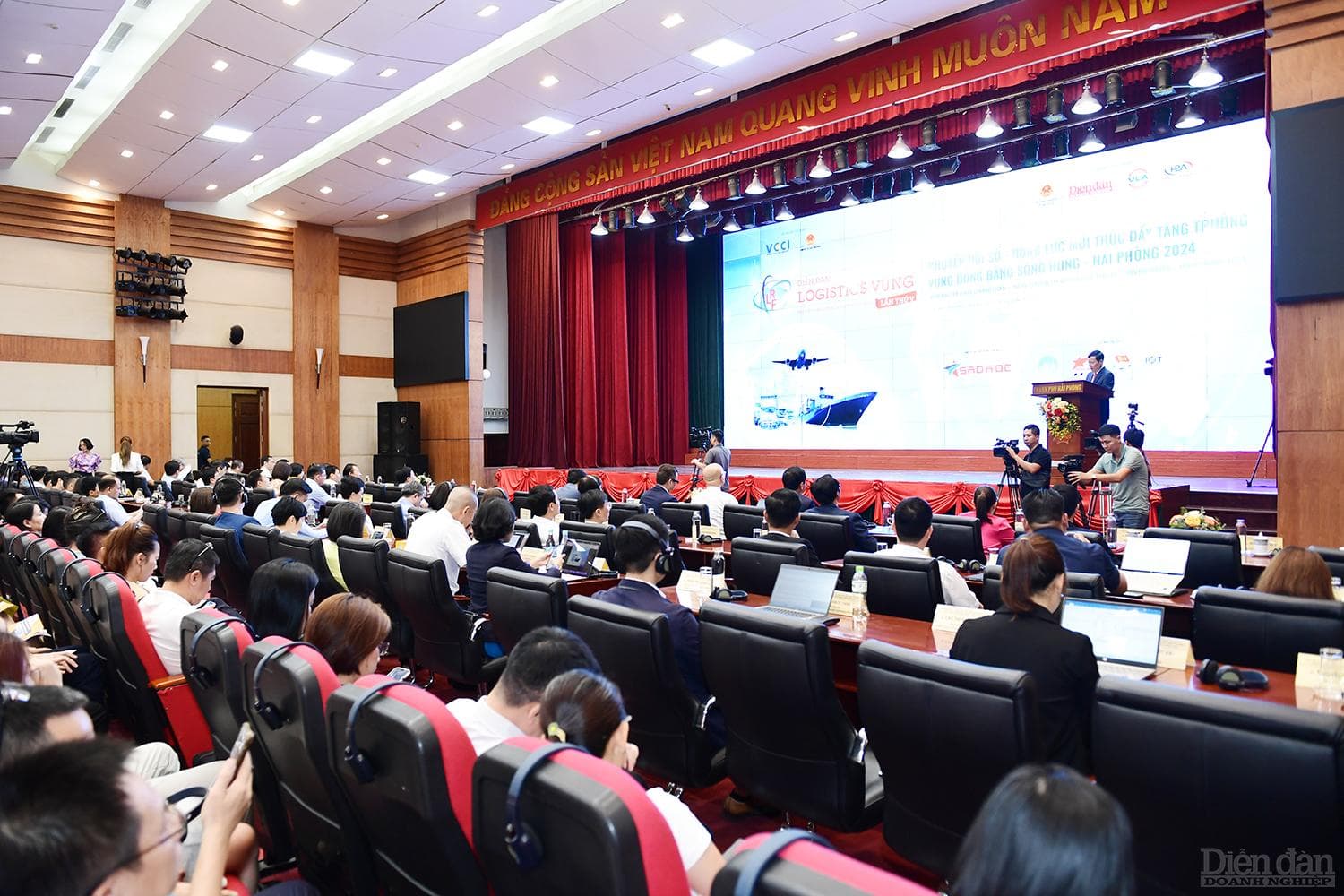 Digital transformation as a growth driver for the logistics industry
