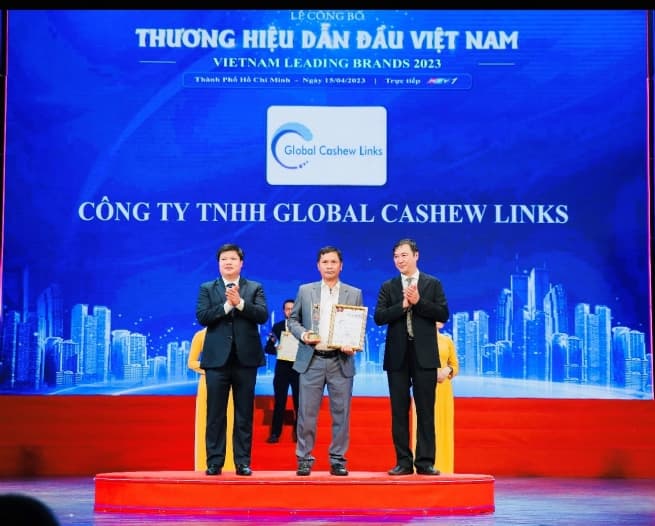 Solidifying Prestige of Global Cashew Links Brand