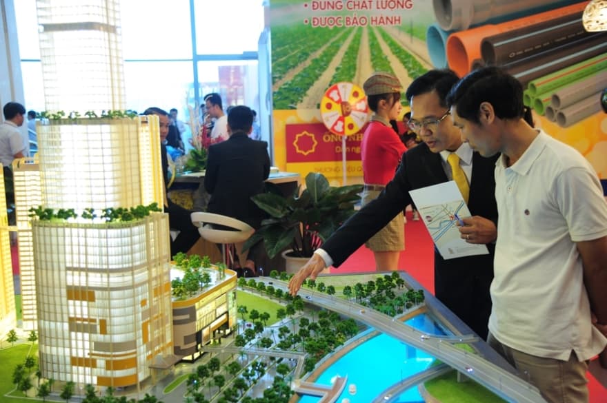Booming West Hanoi property driven by infrastructure investments