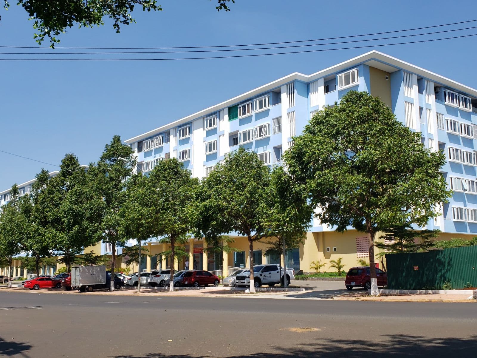 Lifting conditions for social housing buyers