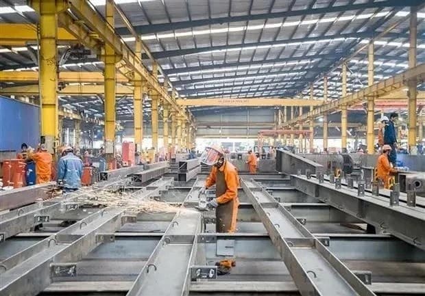 Bright spots abound, national economy expected to stay on a roll: General Statistics Office