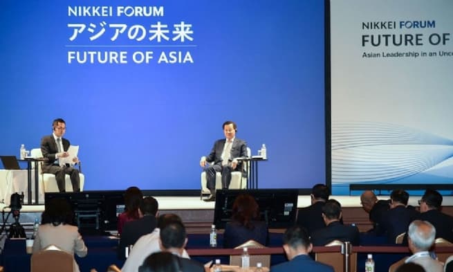 Vietnam Makes Strong Impression at 29th Future of Asia Conference
