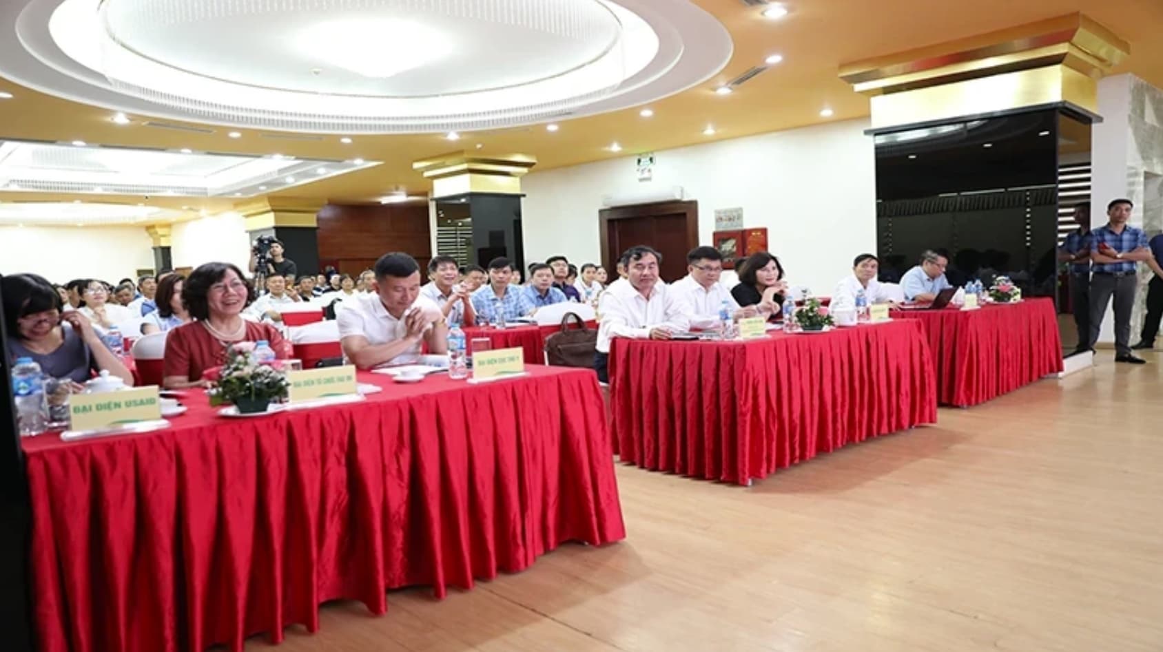 Agricultural Extension Forum seeks solutions to develop biosafety livestock