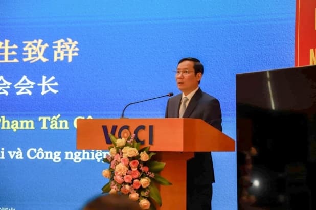 Enhancing Vietnamese-Chinese business cooperation through RCEP