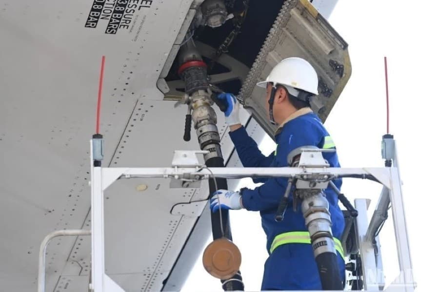 Vietnam Airlines join sustainable aviation fuel club