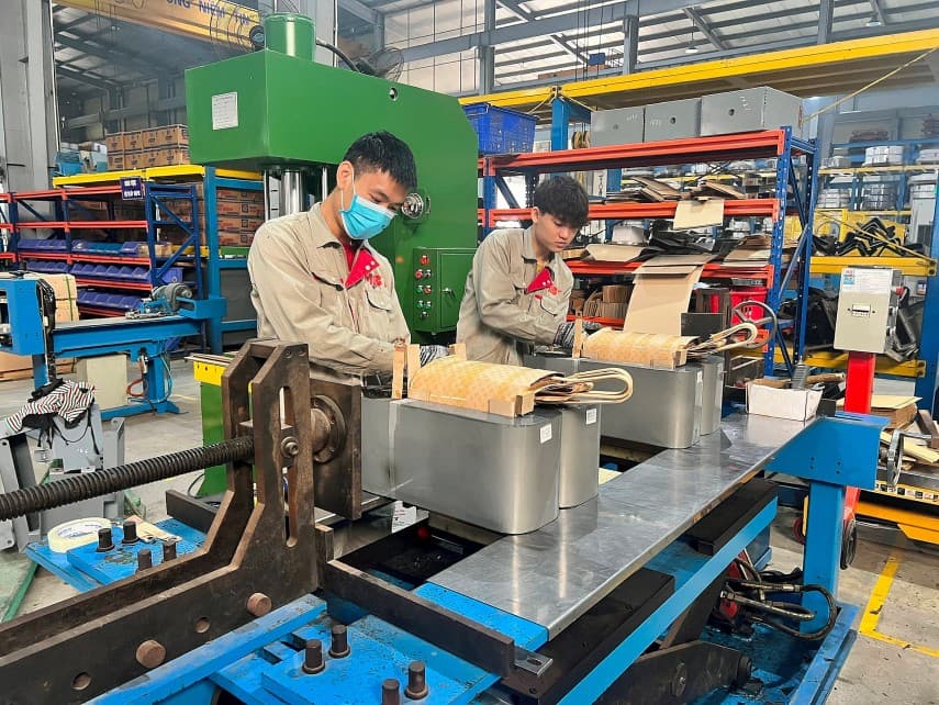 Hanoi: Supporting industry enterprises improve competitiveness