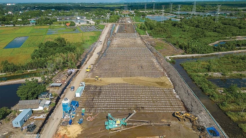 Major breakthroughs demanded in projects