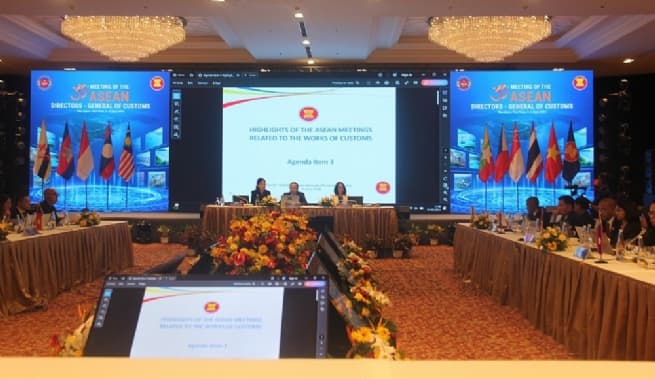 Advancing Intra-ASEAN Trade Facilitation