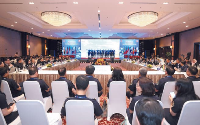 EU-ASEAN Business Council Stands Ready to Support Vietnam Customs