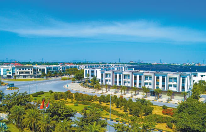 Expansive Opportunities for Industrial Real Estate Development