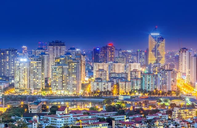 Ha Noi, HCM City among 15 fastest-growing major cities by 2033