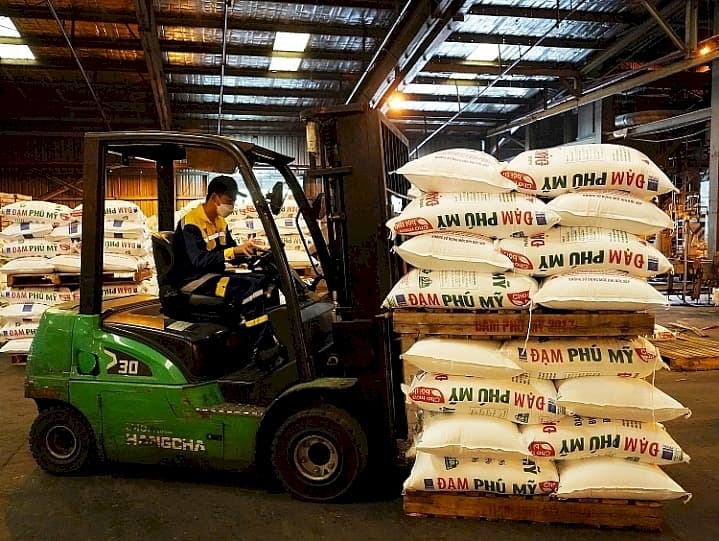 Fixing VAT rates with fertilizers brings dual benefits to "3 houses"