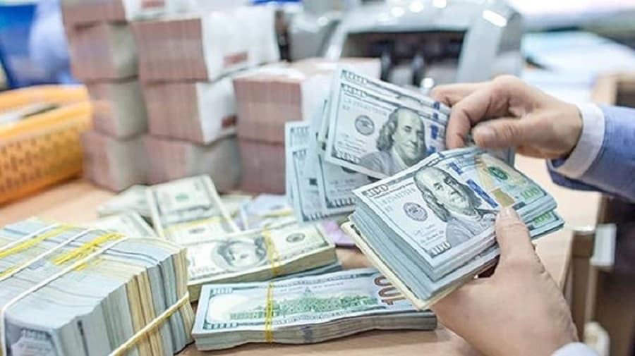 The USD/VND rate is still under strain