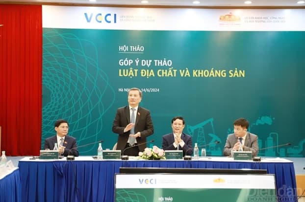 Achieving an Advanced, Modern Mining Industry