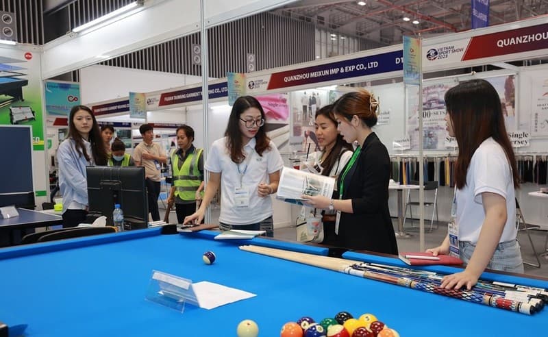 HCM City to host Vietnam Sport Show 2024 in September