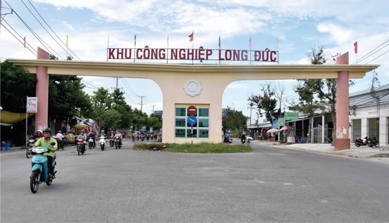 Sojitz to develop green IPs in Dong Nai