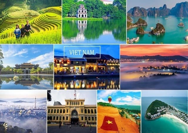 Viet Nam Among 10 Best Destinations in East Asia to Visit: The Travel