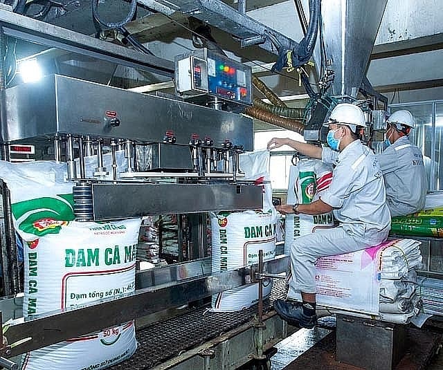 Considering to impose 5% of VAT on fertilizers