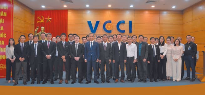 Japanese Delegation Explores Business Opportunities in Vietnam
