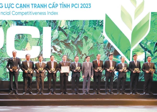 PCI and PGI 2023 Advancing Conducive Business Climate