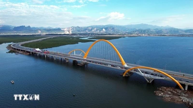 Quang Ninh posts fourth fastest growth in Red River Delta