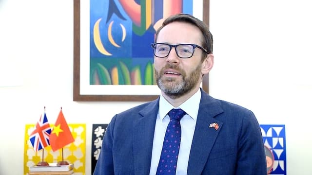 Viet Nam-Attractive Destination Thanks to FTA Network: UK Ambassador
