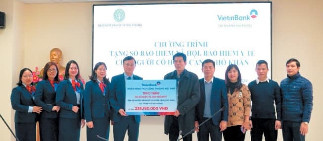 Vietinbank Hai Phong: Fortifying Stature in the Port City