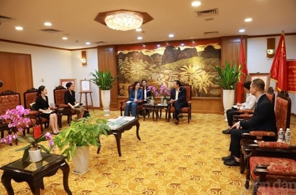 Opportunity to Expand Business Cooperation between Vietnam and Guangxi