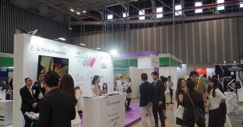RoK's medical devices shine at K-Med Expo Vietnam