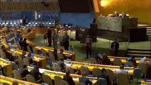 Vietnam to table 2024 Resolution on Climate Change, Human Rights at UNHRC’s 56th session