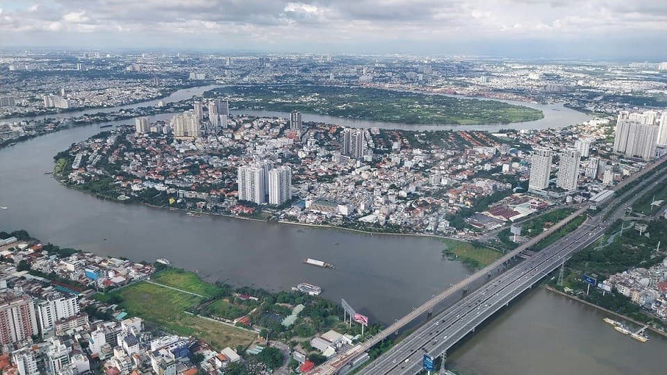 High-speed boats linking Ho Chi Minh City and Long Thanh airport a good idea