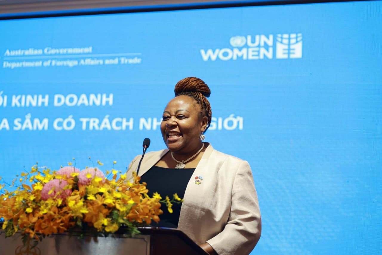 Promoting sustainable business through supplier diversity and gender-responsive procurement