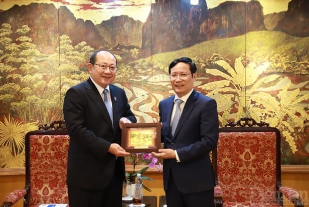 Exploring Further Potential for Cooperation Between Vietnamese Enterprises and Kansai Province (Japan)