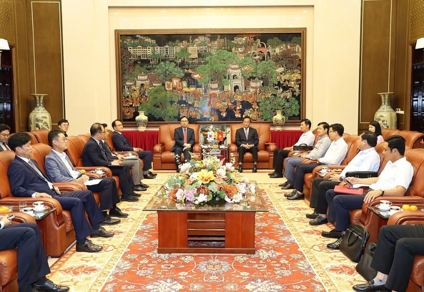 Hung Yen appreciates RoK investments: provincial leader