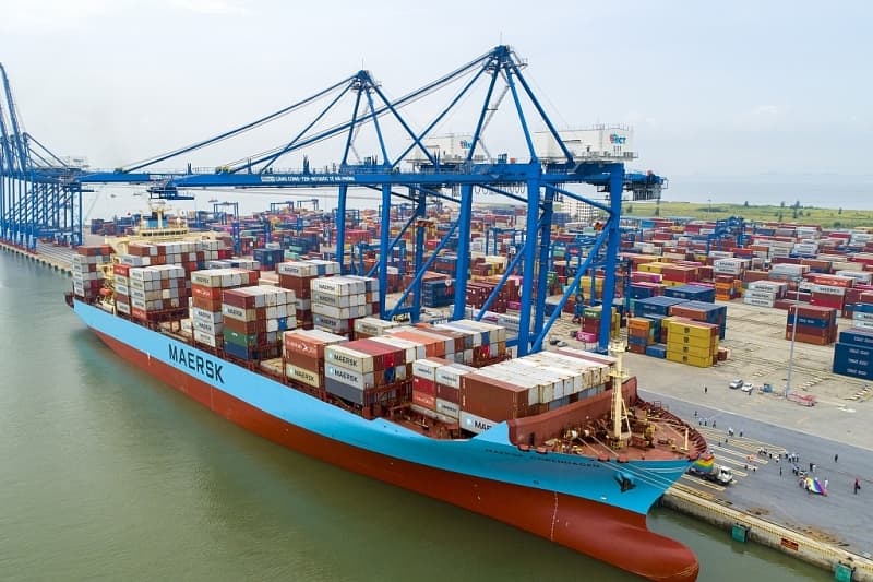Import-export turnover reached nearly US$65 billion in May