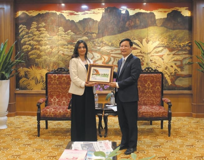 Vietnam, Chile Forge Stronger Trade Ties