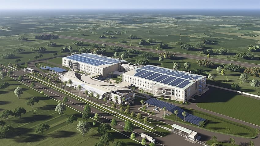 Industrial property expanded to welcome foreign-led capital