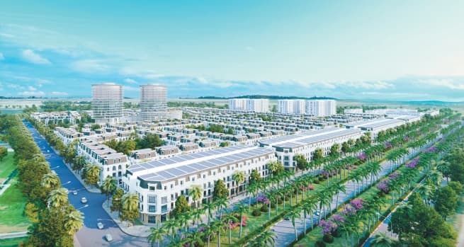 SHP Partners with Hai Phong to Forge Attractive Investment Environment