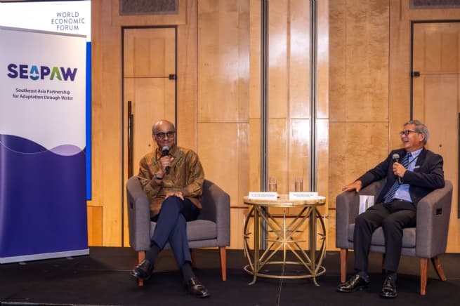 Singapore International Foundation Launches First Collaborative Platform in Southeast Asia Focusing on Water-related Climate Adaptation