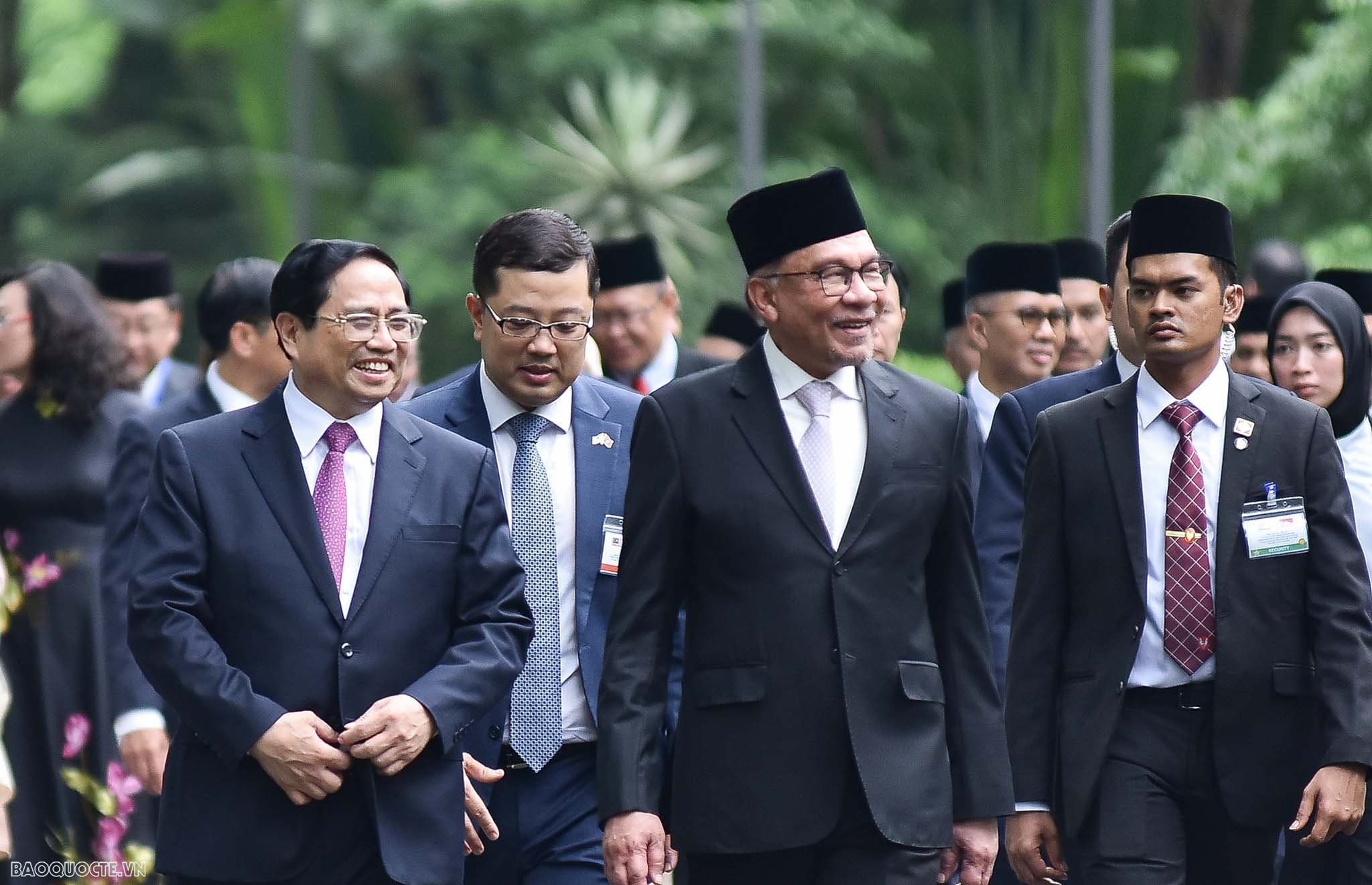 The Vietnam’s Halal ship starts sailing