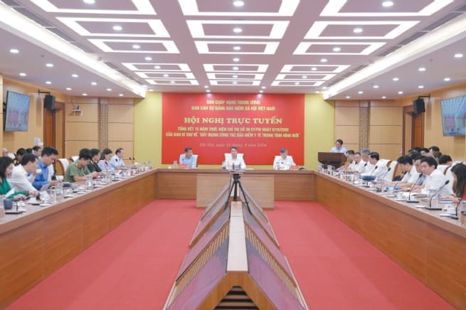 Vietnam Social Security Advances Universal Healthcare Access