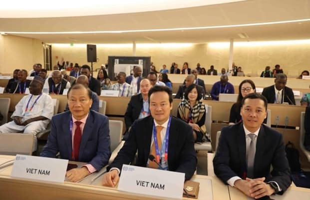 Vice Chairman of VCCI attends the 112th Annual International Labour Conference