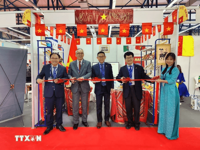Viet Nam joins Algiers International Fair 2024