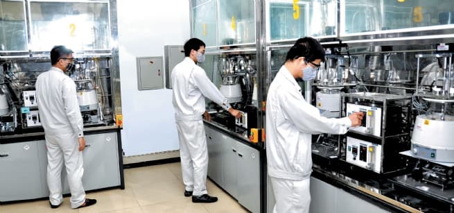 Hai Phong Paint JSC: Leading the Way in Sustainable Development
